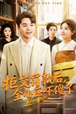 拒交罚款后，全小区吓傻了封面图