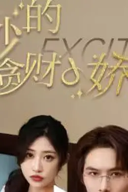 薄少的贪财小娇妻海报图片