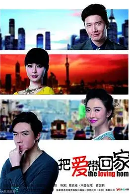把爱带回家封面图