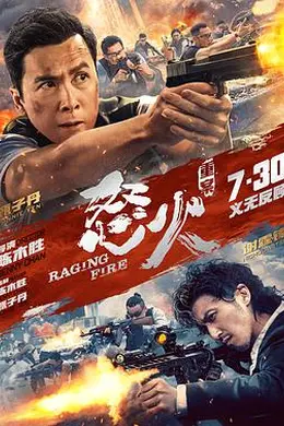 怒火重案国语封面图