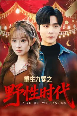 重生九零之野性时代海报图片