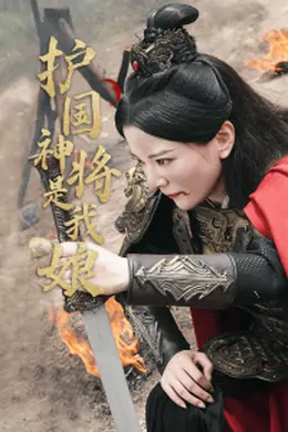 护国神将是我娘海报图片