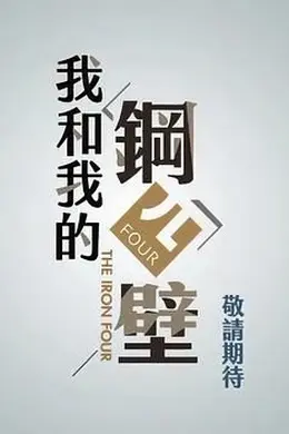我和我的钢四壁封面图