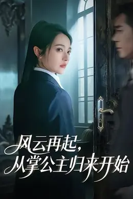 风云再起，从掌公主归来开始封面图