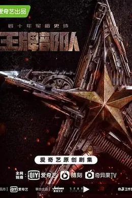 王牌部队封面图