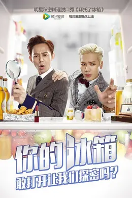 拜托了冰箱第一季封面图