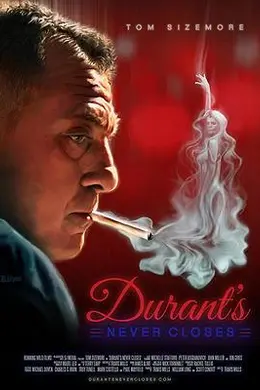 杜兰餐馆：黑色传奇封面图