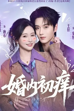 婚内初痒海报图片