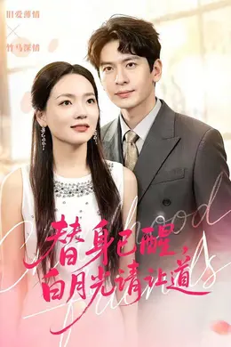 替身已醒，白月光请让道封面图