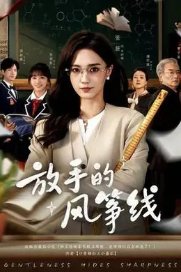 放手的风筝线封面图