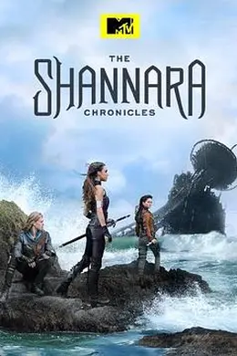 沙娜拉传奇 第一季封面图