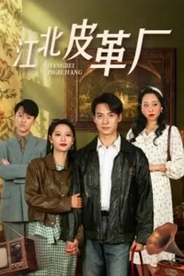 江北皮革厂海报图片