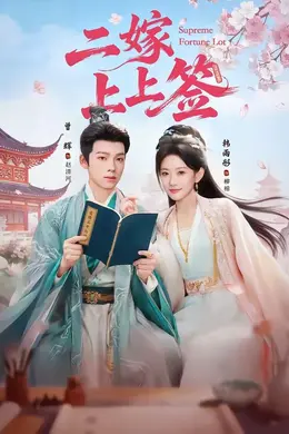 二嫁上上签海报图片