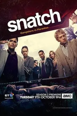 偷拐抢骗 第二季封面图