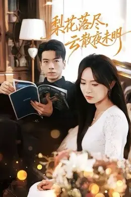 梨花落尽，云散夜未明海报图片