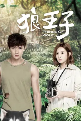 狼王子封面图
