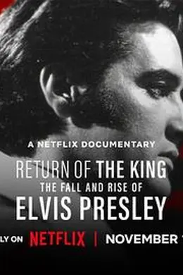猫王归来：埃尔维斯普雷斯利的重新崛起封面图