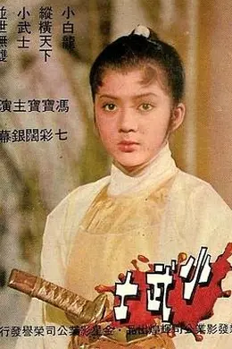 小武士封面图