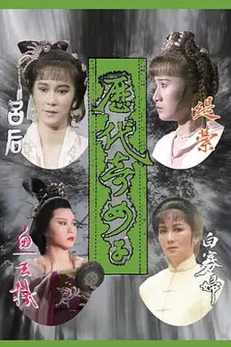 历代奇女子粤语封面图