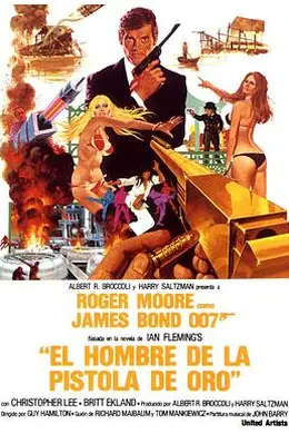 007之金枪人封面图