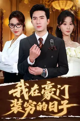 我在豪门装穷的日子封面图