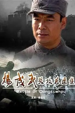 杨成武强攻东团堡封面图