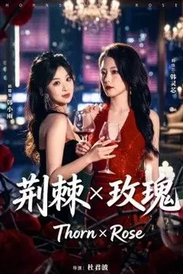 荆棘X玫瑰封面图