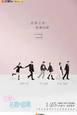 恋爱到结婚的距离封面图