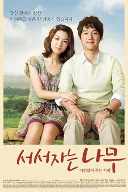 站着睡觉的树封面图