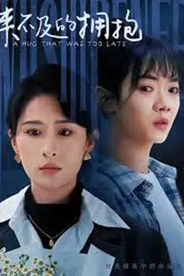 来不及的拥抱海报图片