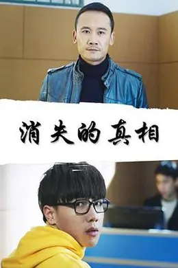 消失的真相封面图