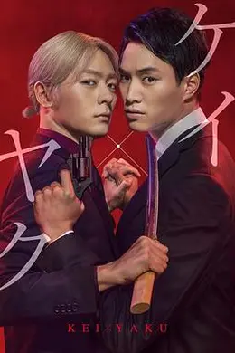 契×约—危险的搭档—海报图片
