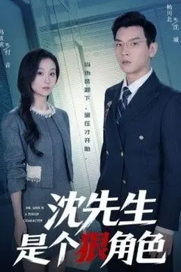 沈先生是个狠角色封面图