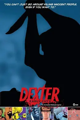 嗜血法医：动画网络短剧第一季封面图