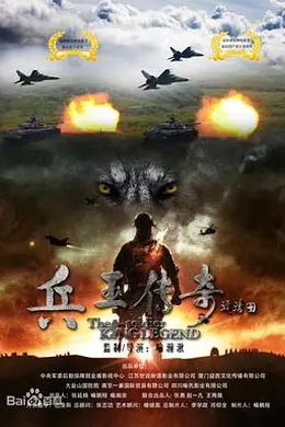 兵王传奇封面图