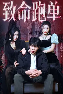 致命跑单海报图片