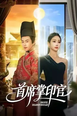 首席掌印官海报图片