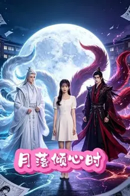 月落倾心时封面图