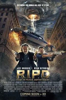 冥界警局 R.I.P.D.封面图
