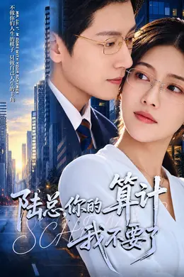 陆总，你的算计我不要了封面图