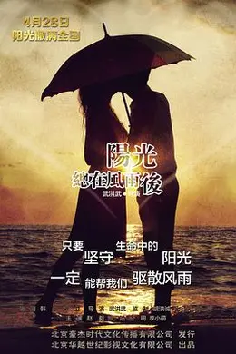 阳光总在风雨后2015封面图