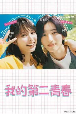 我的第二青春封面图