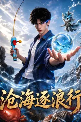 沧海逐浪行封面图