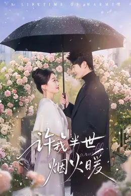 许我半世烟火暖封面图