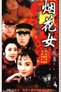 烟花女驼龙封面图