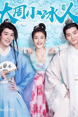 大周小冰人封面图