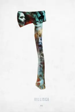 维利斯卡斧头谋杀案封面图