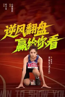 逆风翻盘赢给你看海报图片