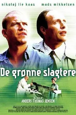 绿色屠夫封面图