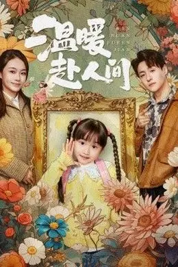 温暖赴人间封面图